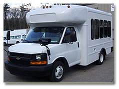 Special Sales Van